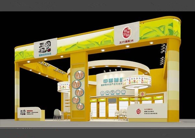 展會(huì)裝修