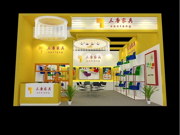 展會裝修