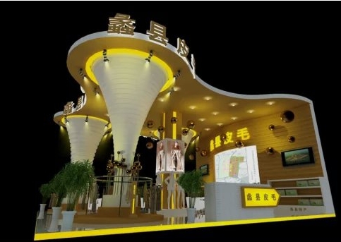 展會(huì)裝修
