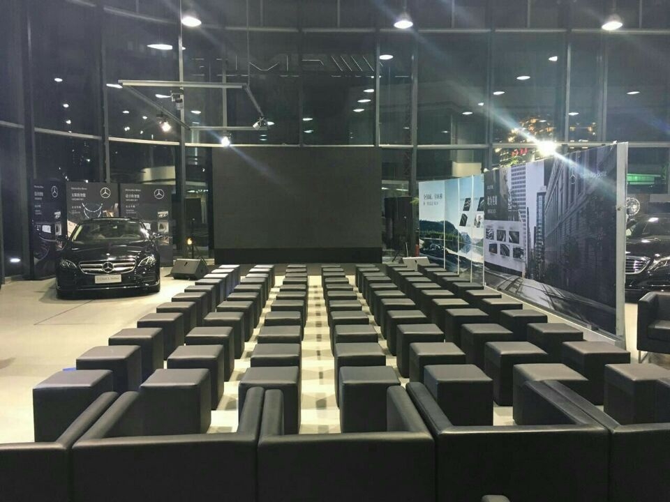 展會裝修