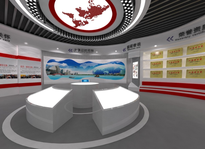 展會(huì)裝修