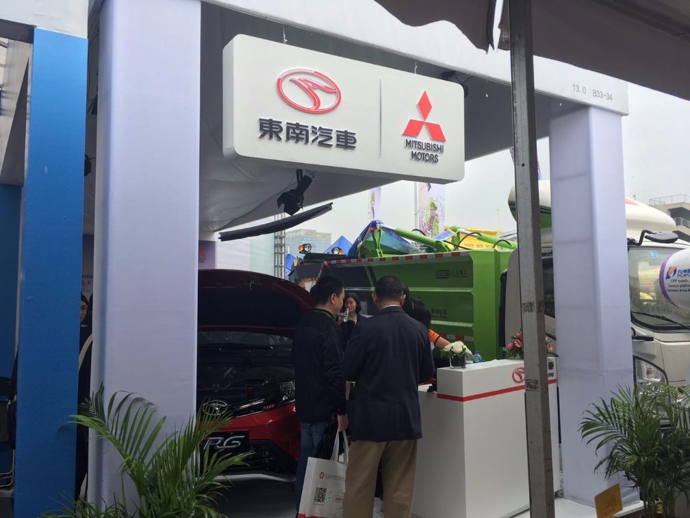 攜中國(guó)質(zhì)造再登廣交會(huì) 東南汽車(chē)海外市場(chǎng)佳績(jī)頻傳