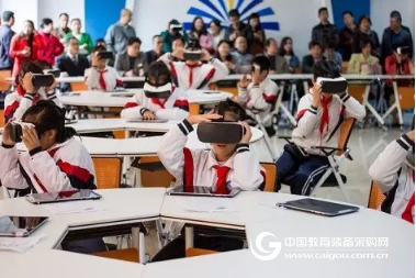 復蘇之際，VR/AR教育如何蓄力爆發(fā)？