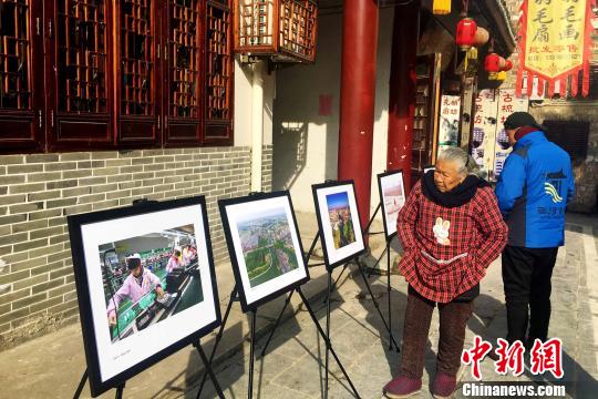 中國第十二家“攝影小鎮(zhèn)”落戶安徽三河古鎮(zhèn)