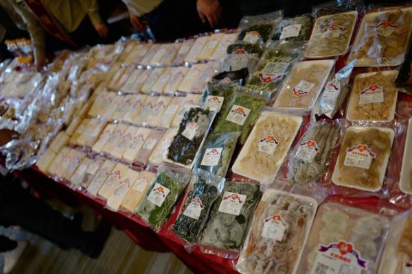 2018中國國際火鍋食材大型品嘗會展，誠健集團(tuán)上海火鍋展會交流會