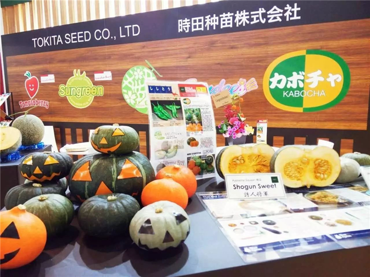 三大前提告訴你，2018年日本果蔬展有多重要！