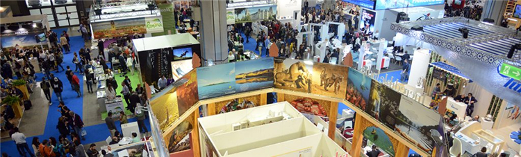 2019米蘭旅游展，四大主題專區(qū)任你行！