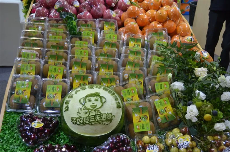 廣州水果展邀您品嘗世界各地水果啦！