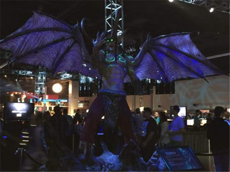 暴雪嘉年華來襲！魔獸世界、爐石傳說等總決賽將上演